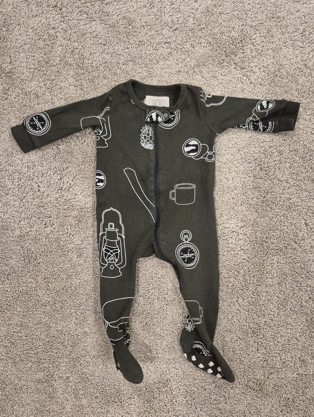 ARBORIST Camping Baby Sleeper